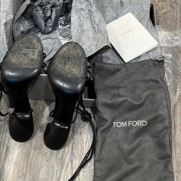 Tom Ford Heels - Picture 2 of 4